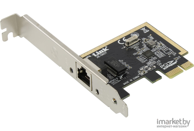 Сетевой адаптер D-Link PCI Express DGE-560T/D2A [DGE-560T/D2A]