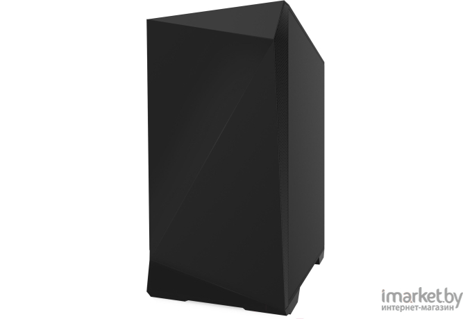 Корпус для компьютера Zalman Z1 Iceberg без БП Black