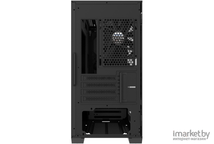 Корпус для компьютера Zalman Z1 Iceberg без БП Black