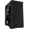 Корпус для компьютера Zalman Z1 Iceberg без БП Black