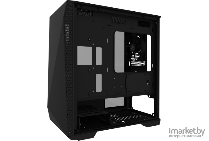 Корпус для компьютера Zalman Z1 Iceberg без БП Black