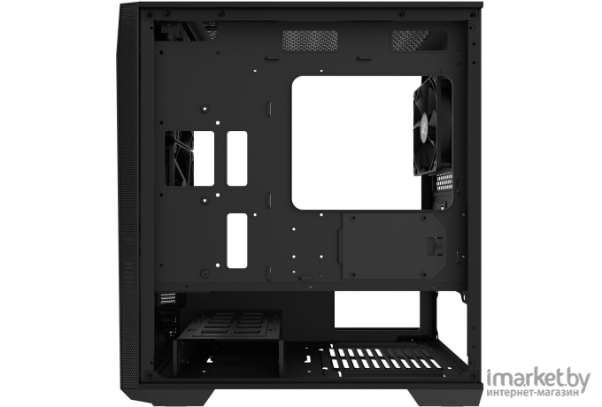 Корпус для компьютера Zalman Z1 Iceberg без БП Black