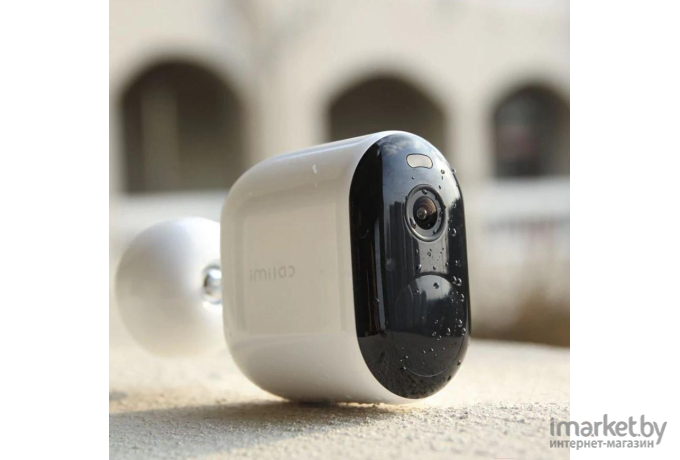 IP-камера IMILAB EC4 Spotlight Battery Camera Set (CMSXJ31A/EHC-031S-EU)