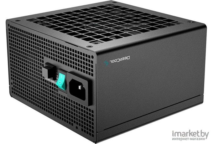 Блок питания для компьютеров DeepCool PQ750M [R-PQ750M-FA0B-EU]