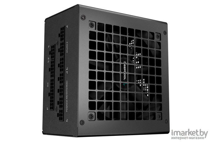 Блок питания для компьютеров DeepCool PQ750M [R-PQ750M-FA0B-EU]