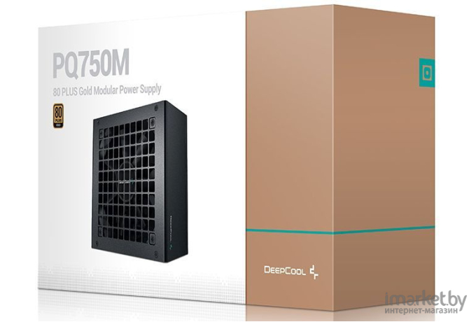 Блок питания для компьютеров DeepCool PQ750M [R-PQ750M-FA0B-EU]