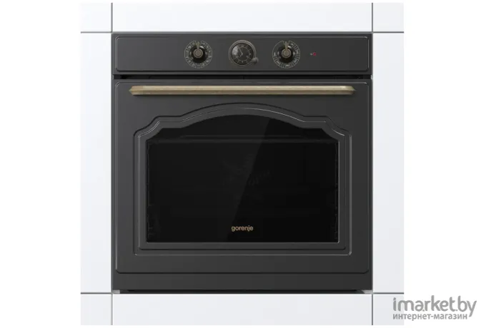 Духовой шкаф Gorenje BOS67371CLB