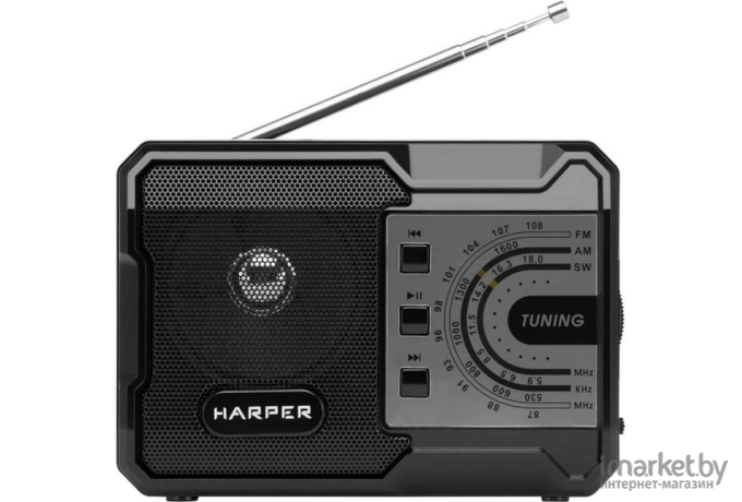 Радиоприемник Harper HRS-440