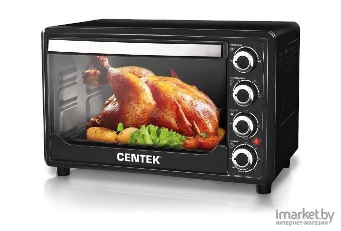 Мини-печь CENTEK CT-1530-36 Convection бежевый [CT-1530-36 Convection бежевый]