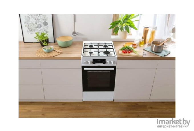 Кухонная плита Gorenje K535W