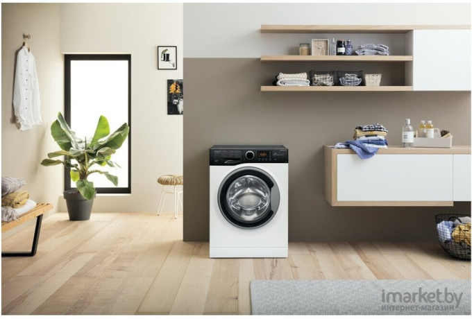 Стиральная машина Hotpoint-Ariston BK RT 6029 S