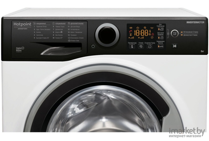 Стиральная машина Hotpoint-Ariston BK RT 6029 S