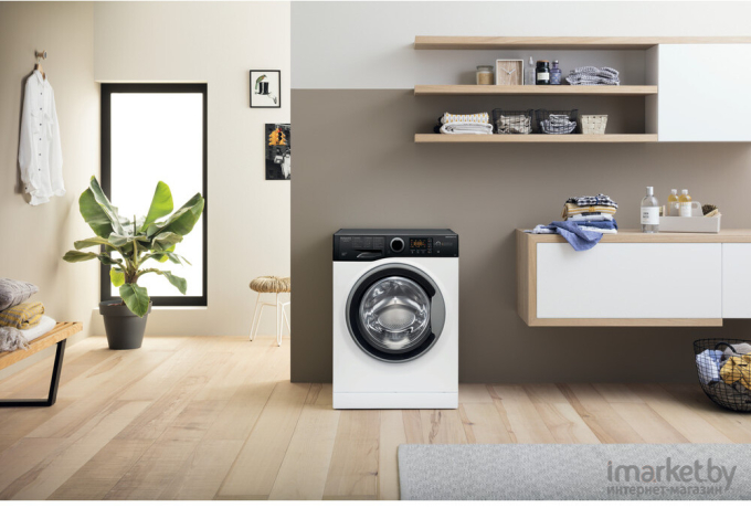 Стиральная машина Hotpoint-Ariston BK RT 6029 S