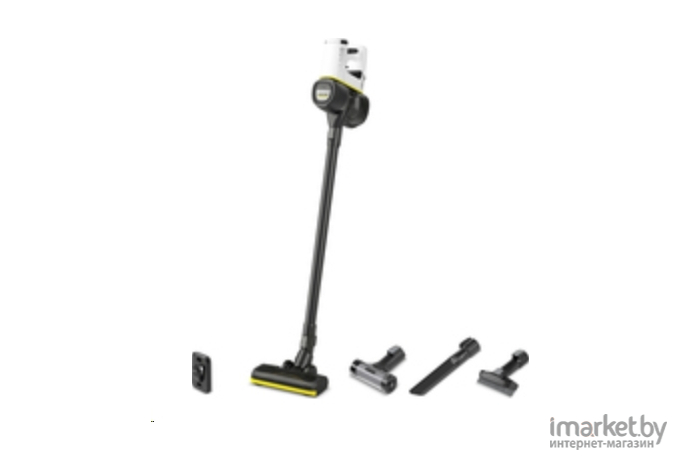 Пылесос Karcher VC 4 Cordless Premium myHome [1.198-640.0]