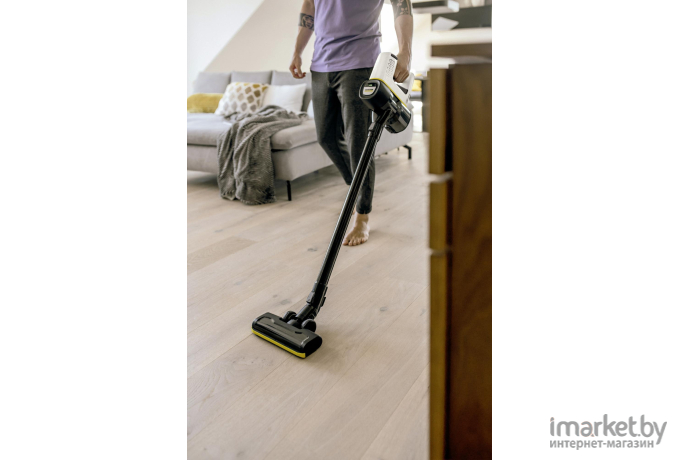 Пылесос Karcher VC 4 Cordless Premium myHome [1.198-640.0]