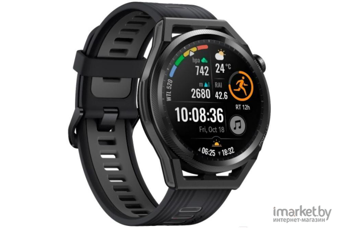 Умные часы Huawei Watch GT Runner черный [RUN-B19]