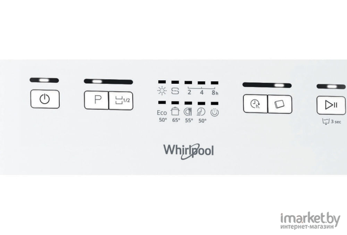 Посудомоечная машина Whirlpool WSFE 2B19 EU