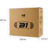 Корпус In Win B1 200W черный (IW-CS-B1BLK-PS200W)