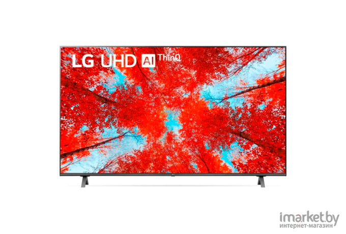 Телевизор LG 50UQ90006LD