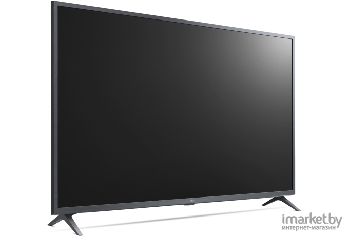 Телевизор LG 55UQ76003LD