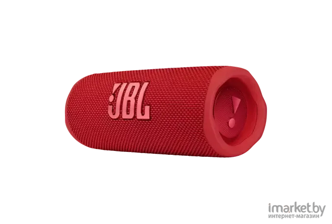 Портативная акустика JBL Flip 6 Red [JBLFLIP6RED]