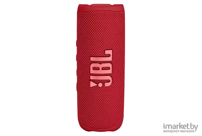 Портативная акустика JBL Flip 6 Red [JBLFLIP6RED]