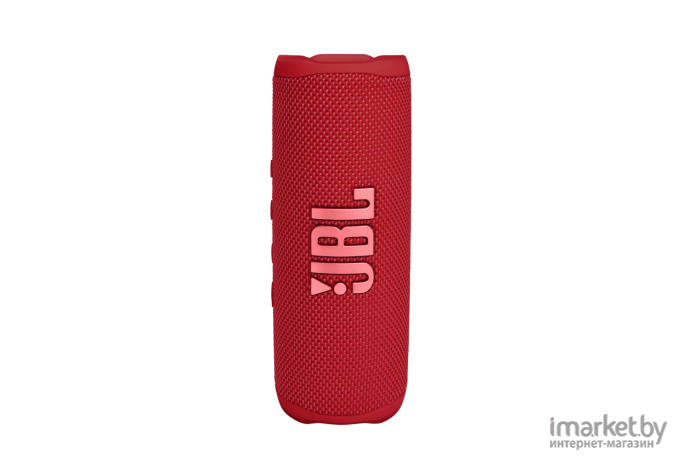 Портативная акустика JBL Flip 6 Red [JBLFLIP6RED]