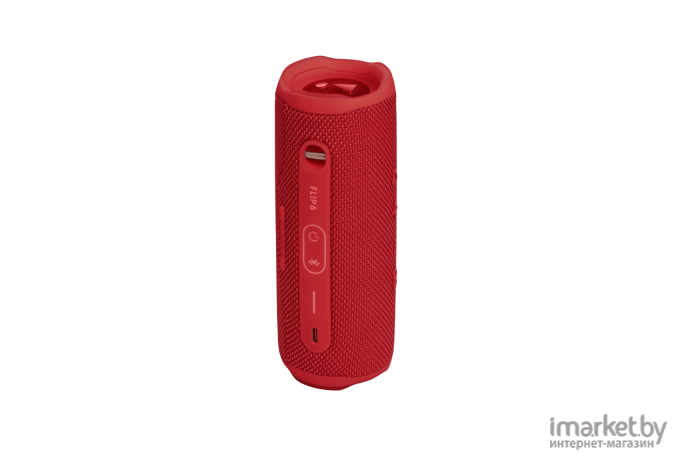 Портативная акустика JBL Flip 6 Red [JBLFLIP6RED]