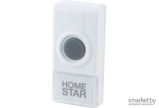 Дверной звонок HomeStar HS-0106WP беспроводной [HS-0106WP]