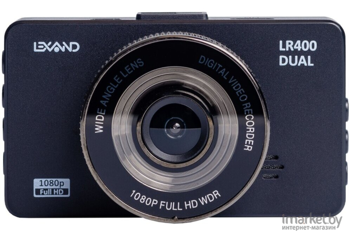 Видеорегистратор Lexand LR400 DUAL [LR400]