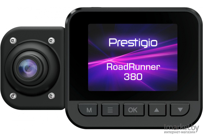 Видеорегистратор Prestigio RoadRunner 380 [PCDVRR380]