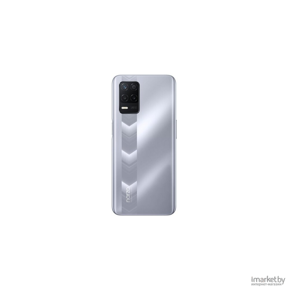 Смартфон Realme Narzo 30 5G 4/128GB синий в каталоге | Цена | Доставка по РБ