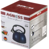 Чайник Agness 907-043