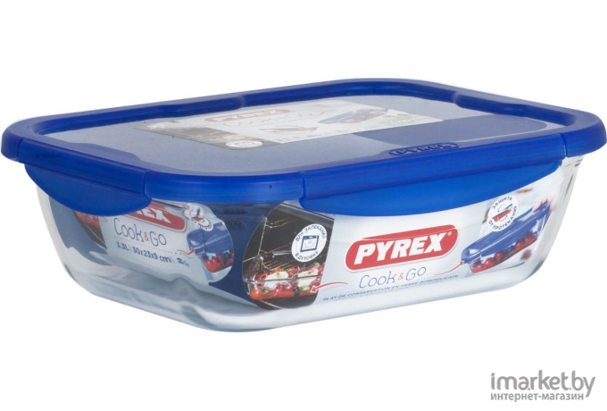 Форма для выпечки Pyrex 283PG00ST