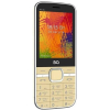 Мобильный телефон BQ-Mobile 2838 Art XL+ Gold [2838 Art XL+ Gold]