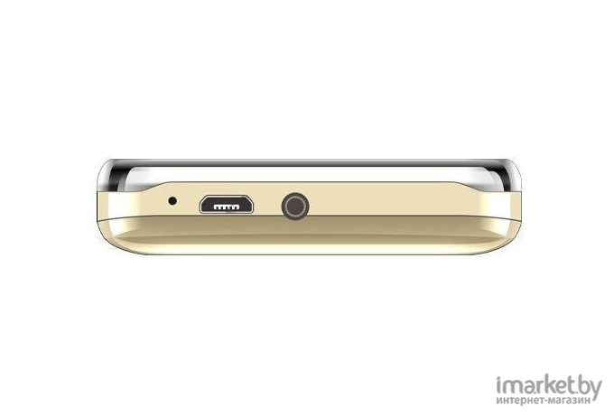 Мобильный телефон BQ-Mobile 2838 Art XL+ Gold [2838 Art XL+ Gold]