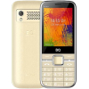 Мобильный телефон BQ-Mobile 2838 Art XL+ Gold [2838 Art XL+ Gold]