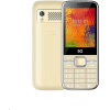 Мобильный телефон BQ-Mobile 2838 Art XL+ Gold [2838 Art XL+ Gold]