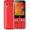 Мобильный телефон BQ-Mobile 2838 Art XL+ Red [2838 Art XL+ Red]