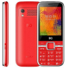 Мобильный телефон BQ-Mobile 2838 Art XL+ Red [2838 Art XL+ Red]