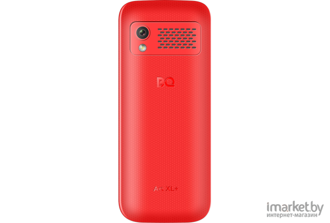 Мобильный телефон BQ-Mobile 2838 Art XL+ Red [2838 Art XL+ Red]