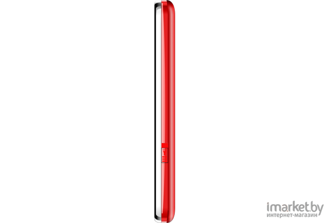 Мобильный телефон BQ-Mobile 2838 Art XL+ Red [2838 Art XL+ Red]