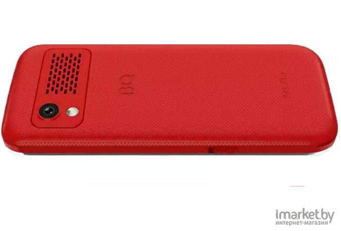 Мобильный телефон BQ-Mobile 2838 Art XL+ Red [2838 Art XL+ Red]