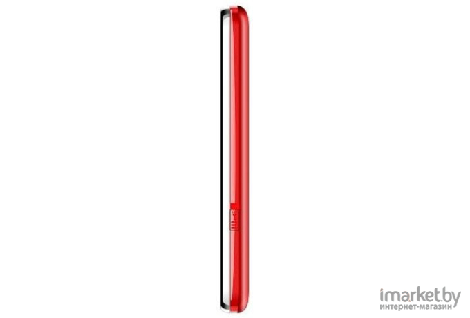 Мобильный телефон BQ-Mobile 2838 Art XL+ Red [2838 Art XL+ Red]