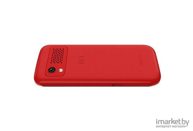 Мобильный телефон BQ-Mobile 2838 Art XL+ Red [2838 Art XL+ Red]