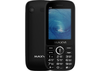 Мобильный телефон Maxvi K20 Black [K20 Black]