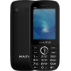 Мобильный телефон Maxvi K20 Black [K20 Black]