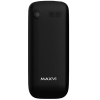 Мобильный телефон Maxvi K20 Black [K20 Black]