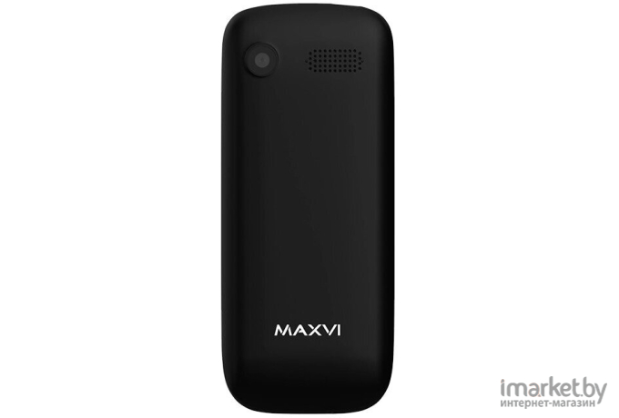 Мобильный телефон Maxvi K20 Black [K20 Black]