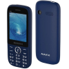 Мобильный телефон Maxvi K20 Blue [K20 Blue]